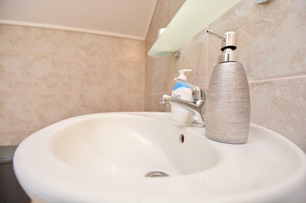 Apartmani Maca Sikovo Zewnętrze zdjęcie