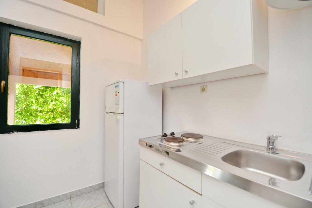Apartmani Maca Sikovo Zewnętrze zdjęcie