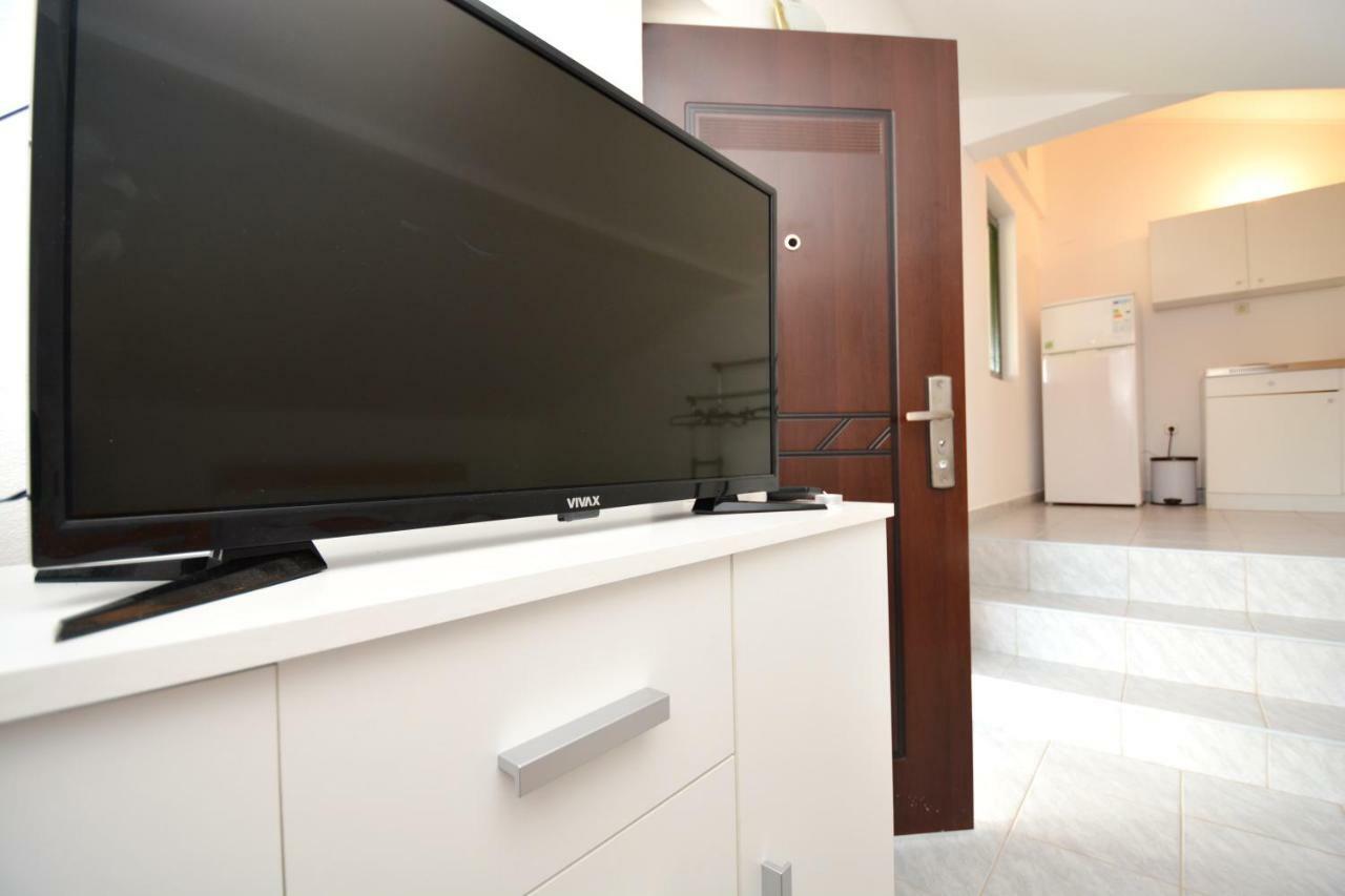 Apartmani Maca Sikovo Zewnętrze zdjęcie