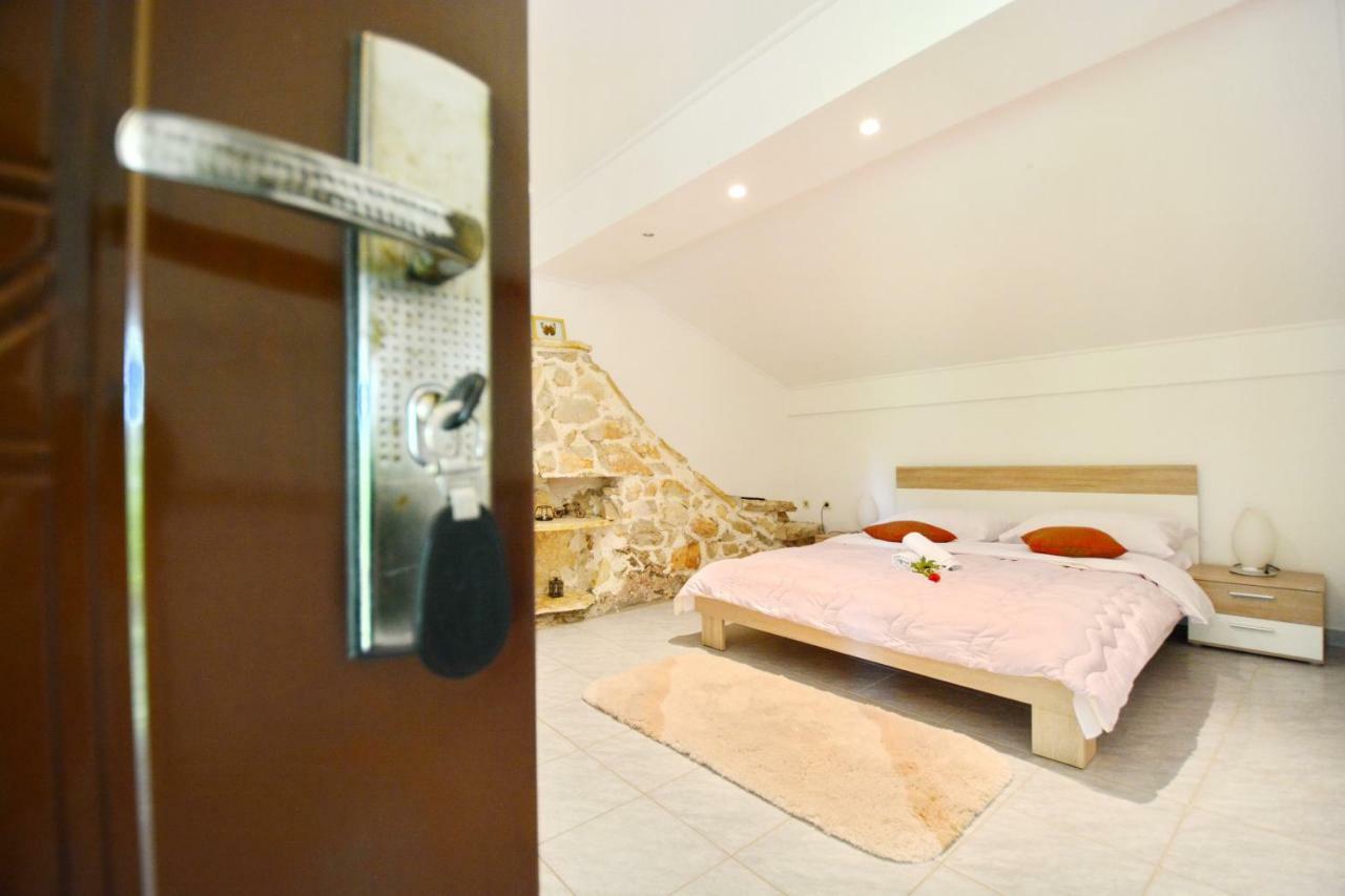 Apartmani Maca Sikovo Zewnętrze zdjęcie